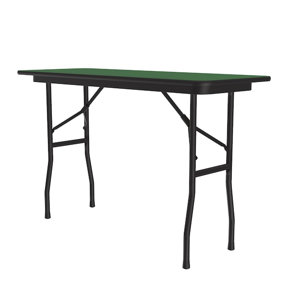 CF HPL Folding Tables 18x48 Green